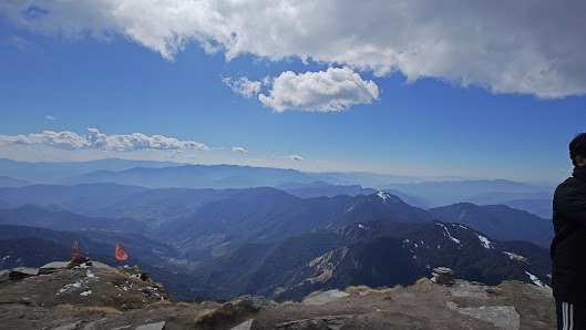 Tungnath Chandrashila